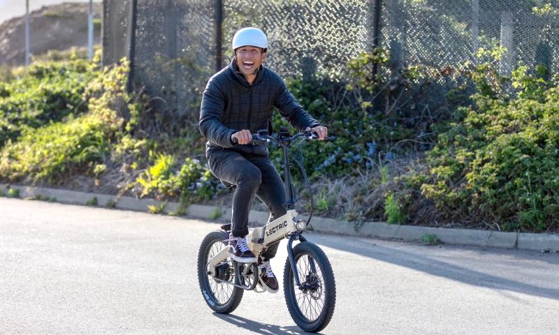 rijbewijs elektrische fiets verbod e-bike fatbike