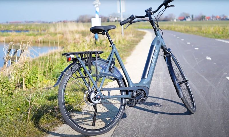 e-bike elektrische fiets ebike gazelle stella sparta batavus vanmoof cortina