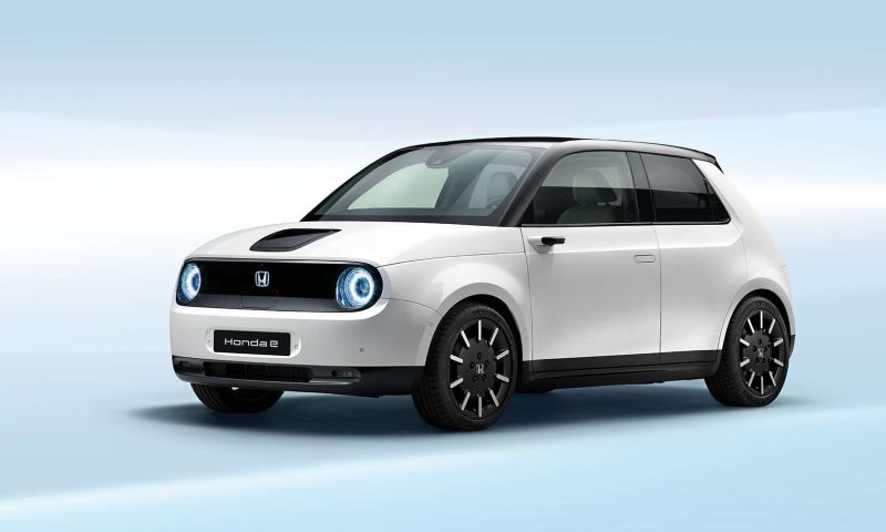 ©Honda