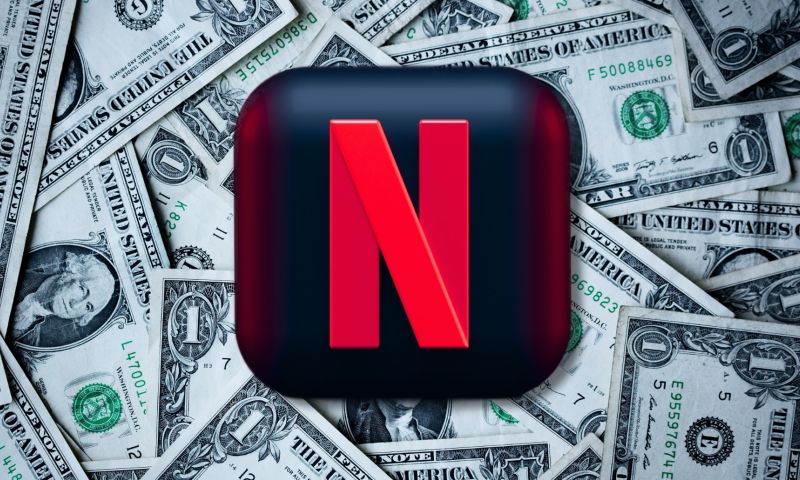 netflix serie films ai vacature