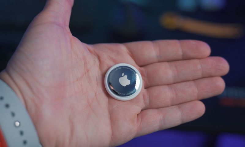 google Android beveiliging stalking apple airtag bluetooth tracker privacy