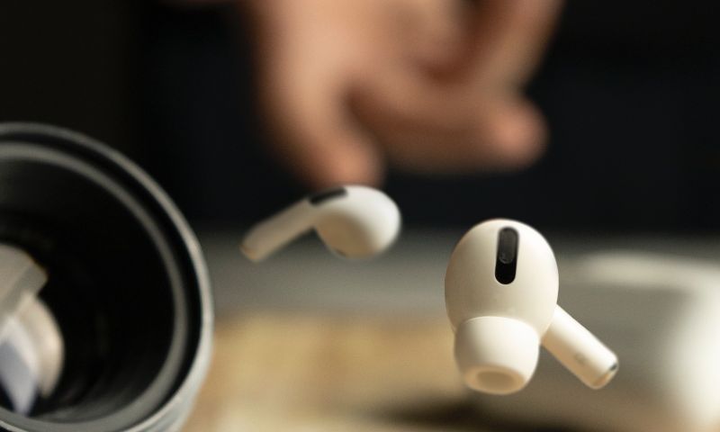 beste oordoppen draadloze oordopjes airpods noise cancellation