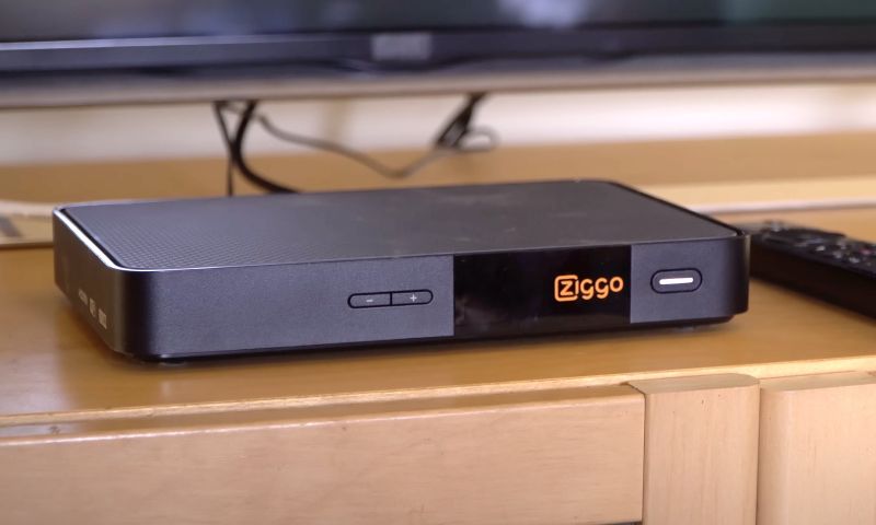 ziggo mediabox next zonder reclame