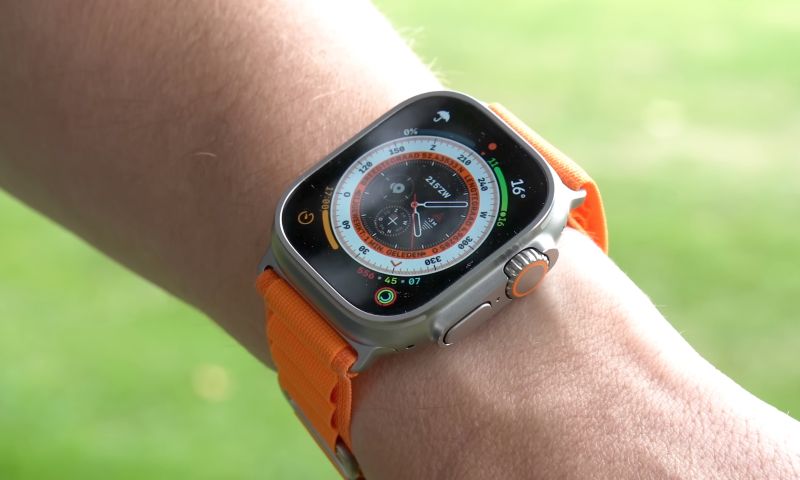 apple watch series 9 ultra iphone 15