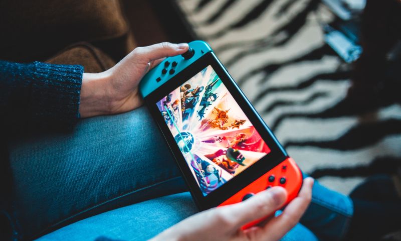 nintendo switch 2 release 2024 nieuwe versie