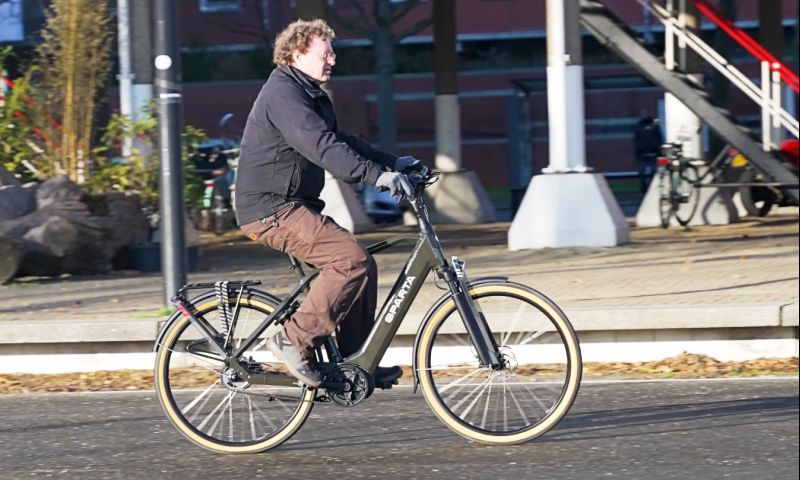 elektrische fiets korting e-bike kopen aanbieding ebike sparta gazelle