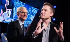 Thumbnail for article: Elon Musk wil Tim Cook overtuigen om kosten App Store aan te passen