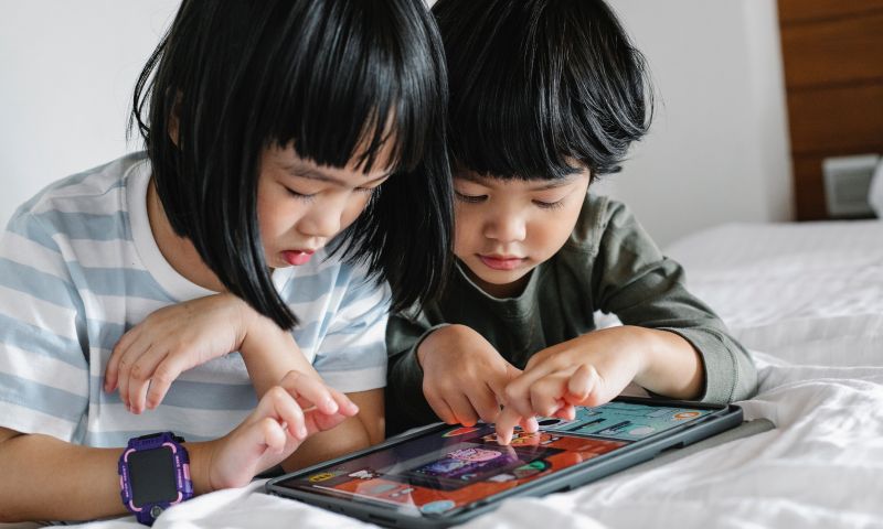 internet china regels kinderen smartphone schermtijd tablet