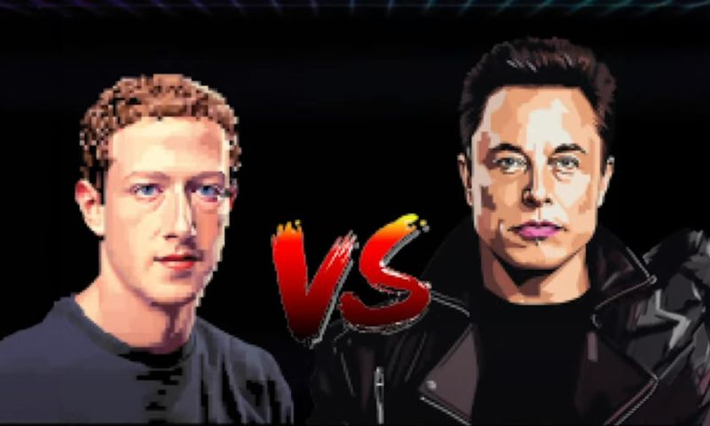 elon musk mark zuckerberg gevecht kooigevecht datum