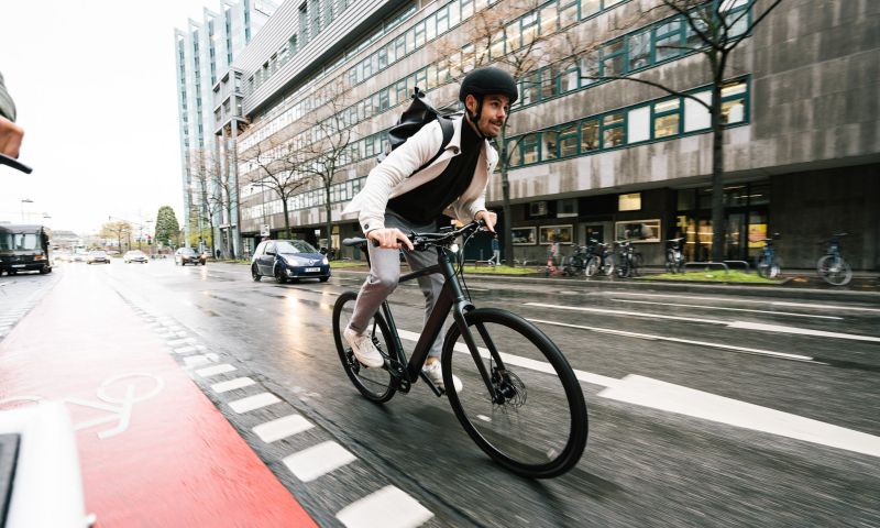 beste e-bike heren elektrische fiets ebike merken coboc