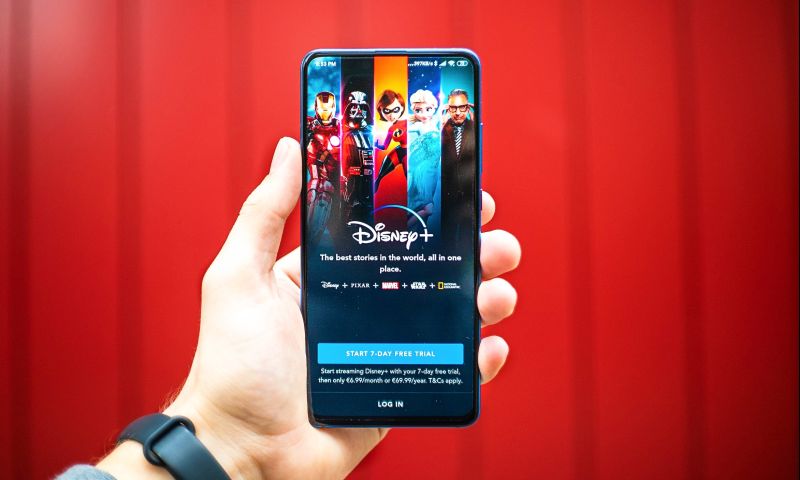 disney plus delen wachtwoord netflix abonnement