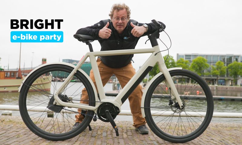 e-bike test elektrische fietsen testen proefrit