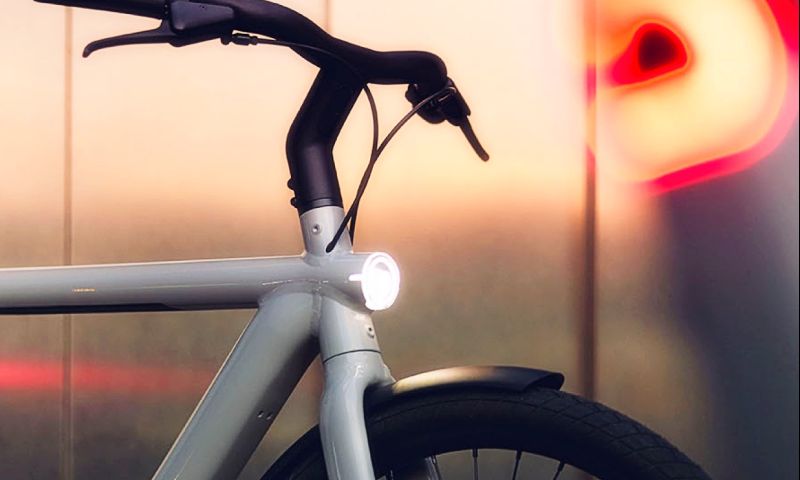 vanmoof s5 van moof nieuws e-bike s3 doorstart