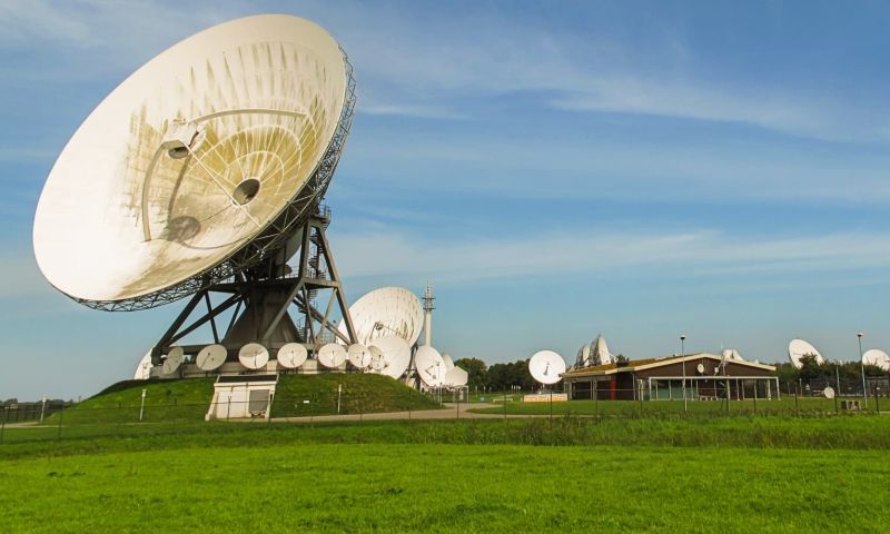 5G mobiel internet 3,5 ghz frequentie inmarsat satelliet burum