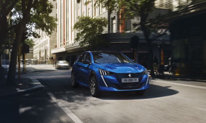 ©Peugeot