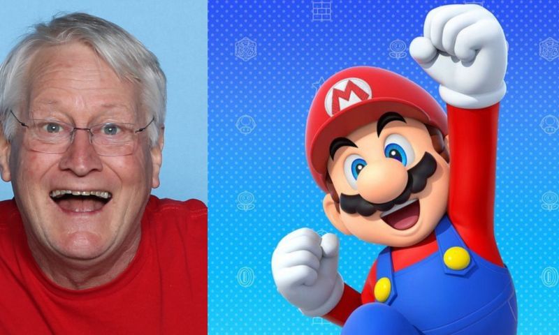 super mario acteur charles martinet nintendo stopt ermee