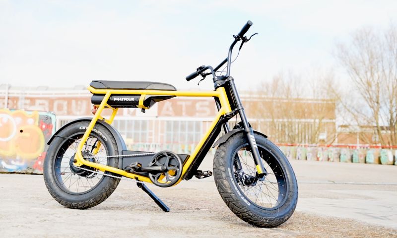 fatbike e-bike diefstal gestolen elektrische fiets fat bike