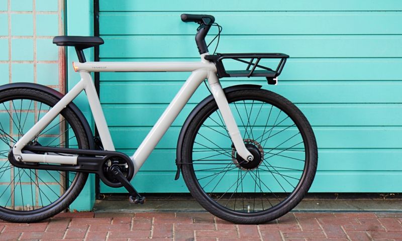 vanmoof overname van moof doorstart investeerders 