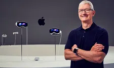 Thumbnail for article: Apple werkte al sinds de eerste iPhone aan de Vision Pro