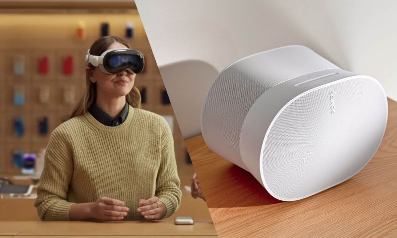 ©Apple/Sonos