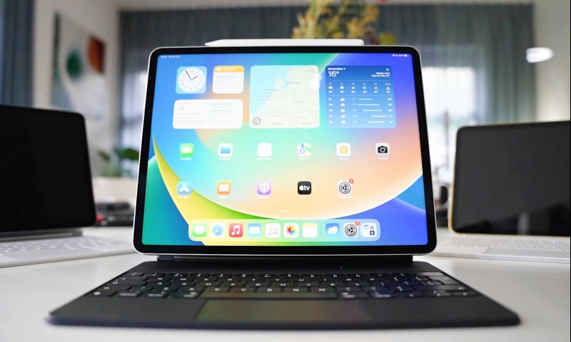 ipad pro nieuwe ipads apple 2024