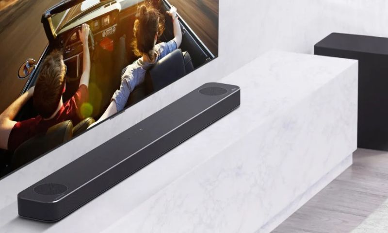 dolby atmos ruimtelijk geluid spatial audio draadloze speakers tv tcl