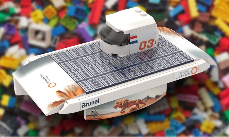 ©Brunel Solar Team
