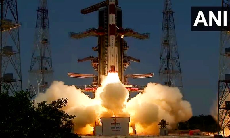 india isro maan zon missie ruimte chandrayaan aditya