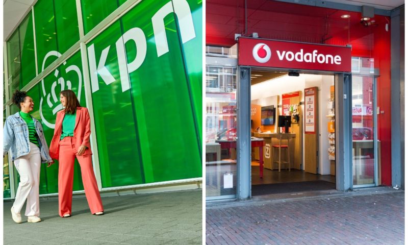 ©KPN/Vodafone