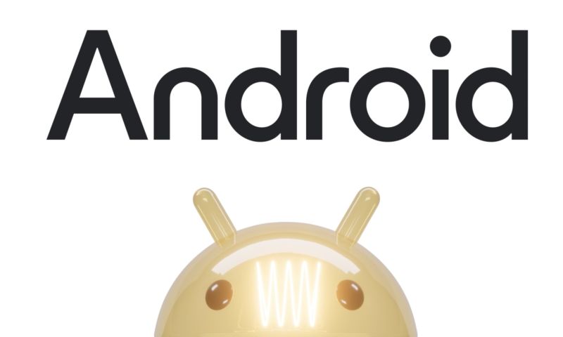 android 14 nieuwe update nieuw logo