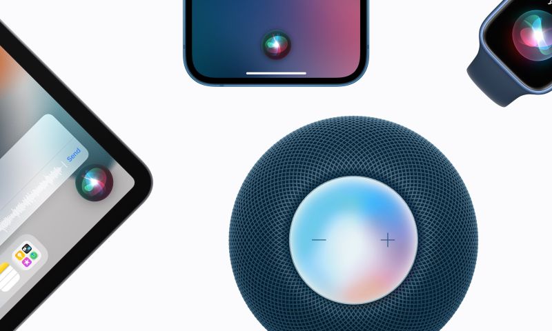 apple siri iOS 18 slimmer ai kunstmatige intelligentie