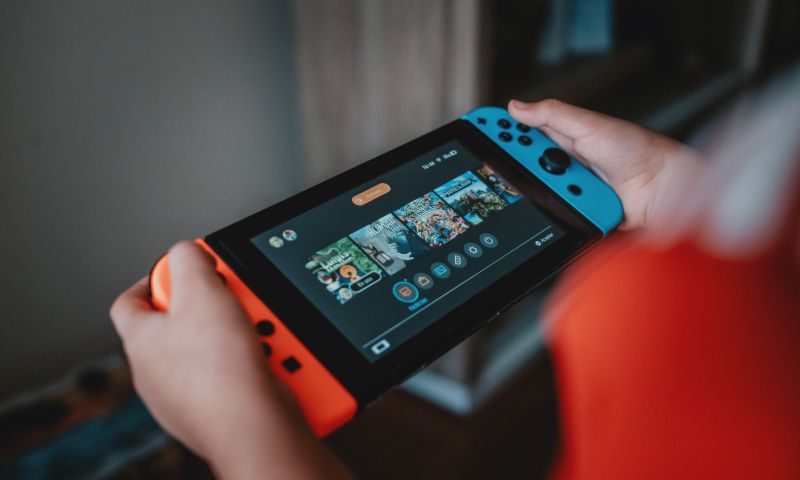 nintendo switch 2 opvolger nieuwe spelcomputer