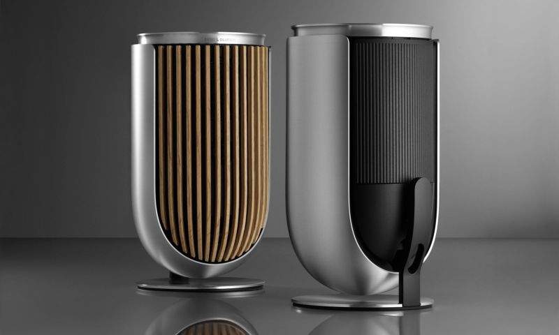 bang & olufsen b&o speaker luidspreker luxe ultra wideband uwb iPhone airtag