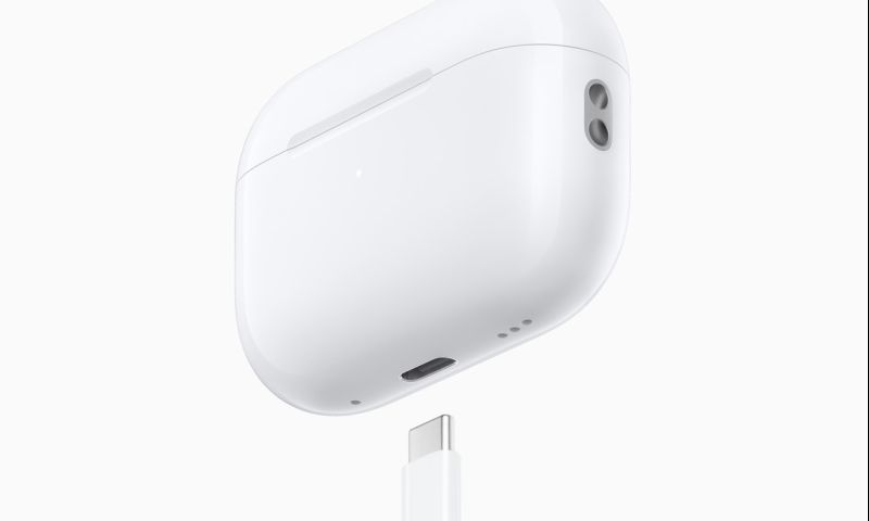 airpods pro usb-c apple oordoppen usbc earpods oortjes oordopjes