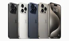 Thumbnail for article: Dit zijn de iPhone 15 Pro en Pro Max: titanium behuizing, actieknop en zoomlens