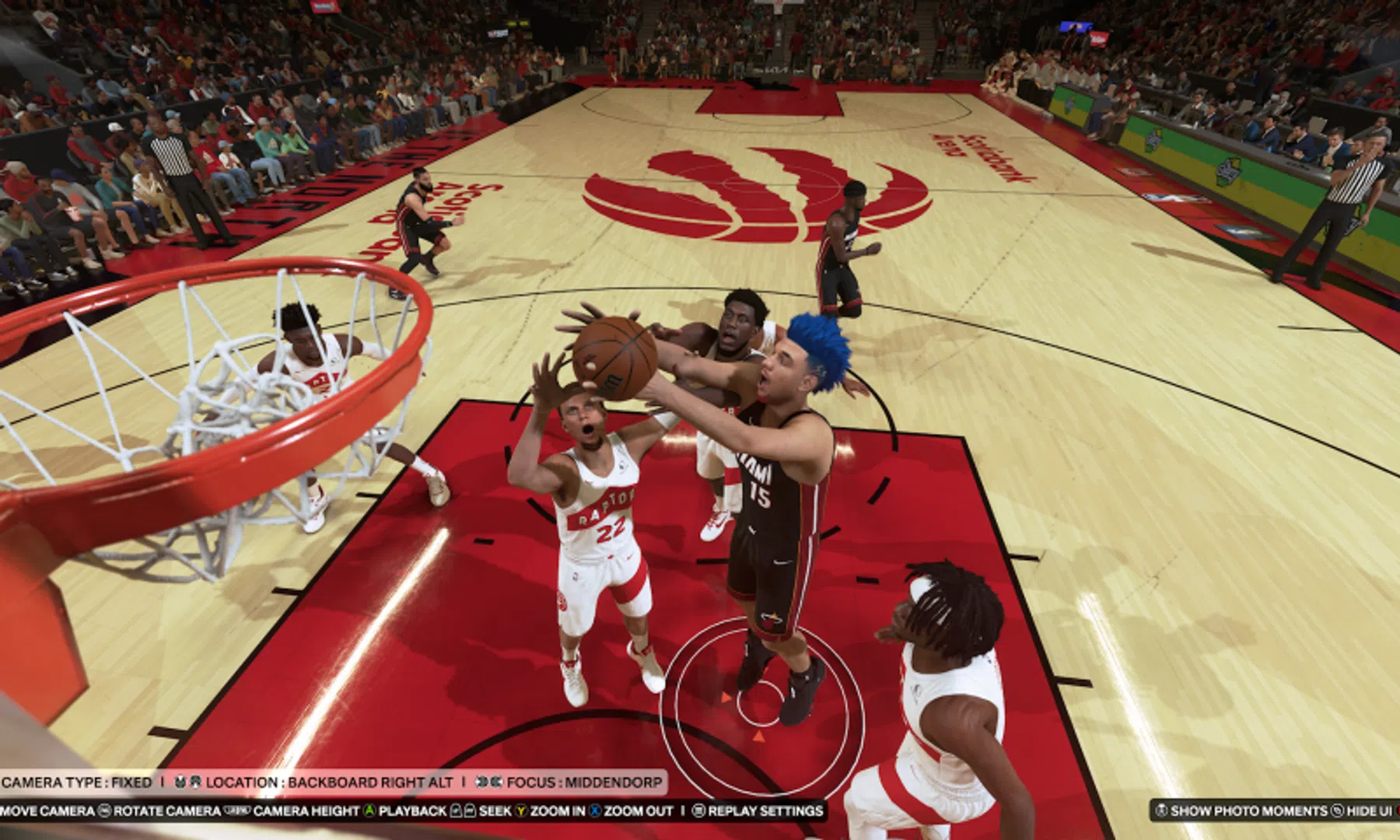 NBA 2K game review