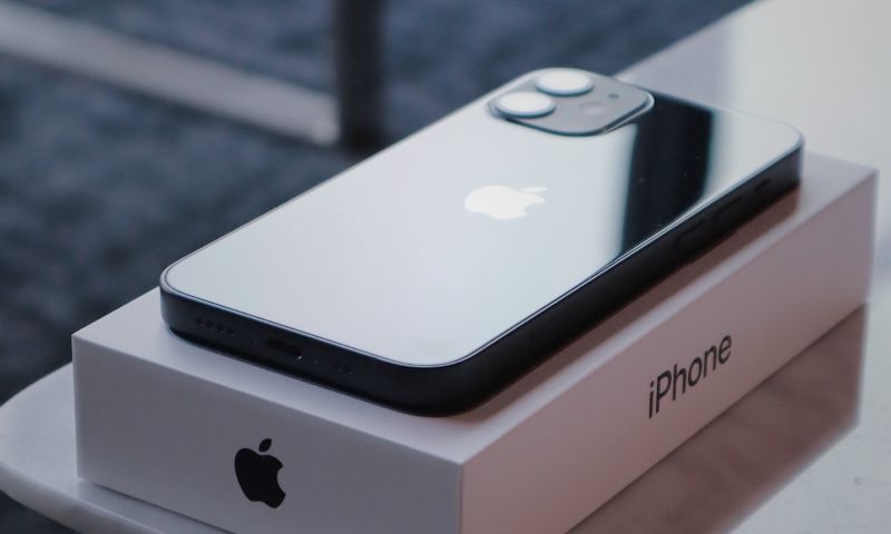 iPhone 12 pro straling verbod apple
