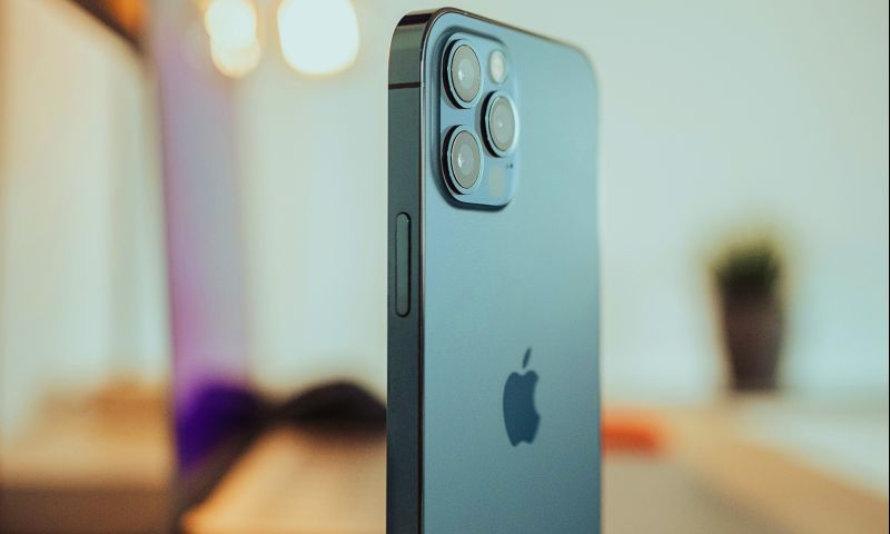 iphone 12 straling update apple