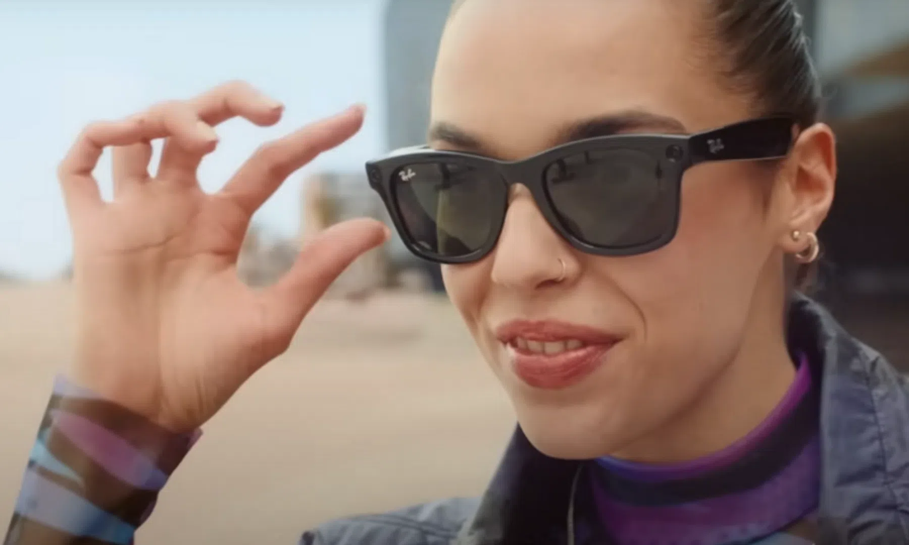 © Ray-Ban / Meta