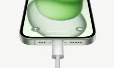 Thumbnail for article: iPhone 15 is direct via usb-c aan te sluiten op een 4K-scherm