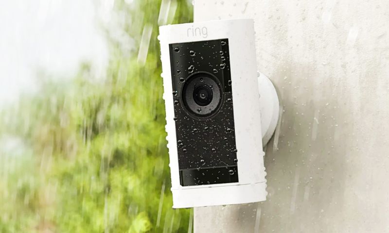 amazon ring camera soundbar slimme speaker echo smart home hub wifi 7 router