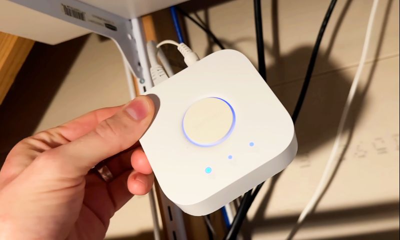 philips hue bridge matter update slimme lampen smart home