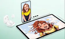 Thumbnail for article: Samsung zet pagina te vroeg online: nieuwe telefoon, tablet en oordopjes uitgelekt