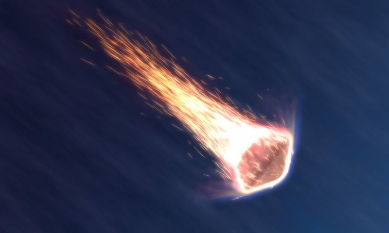 nasa OSIRIS-Rex bennu capsule asteroide landing wetenschap