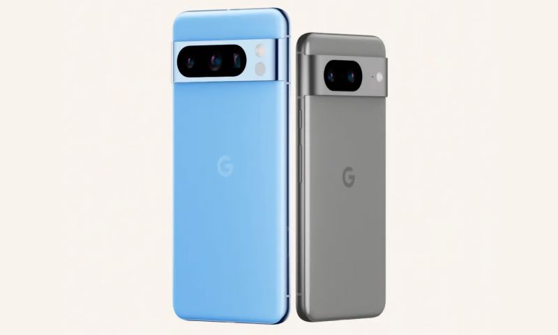 google pixel 8 pro Android updates acht jaar smartphones