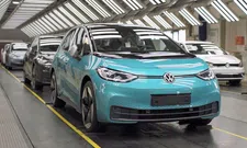 Thumbnail for article: Zeperd voor Volkswagen: productie EV's plat door ingestorte vraag