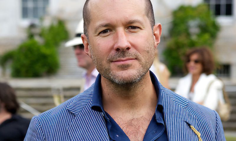 jony ive apple ontwerper openai ai gadget kunstmatige intelligentie