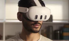 Thumbnail for article: VR-bril Meta niet te testen voor media in Nederland: bang voor negatieve reviews?