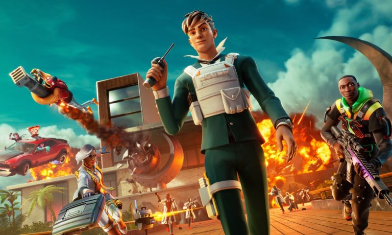 ©Epic Games