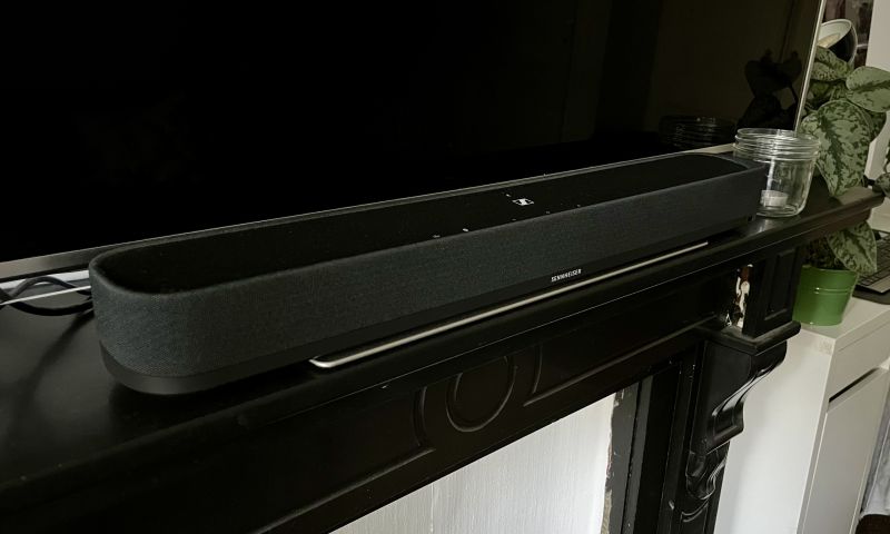 Sennheiser Ambeo Soundbar Mini